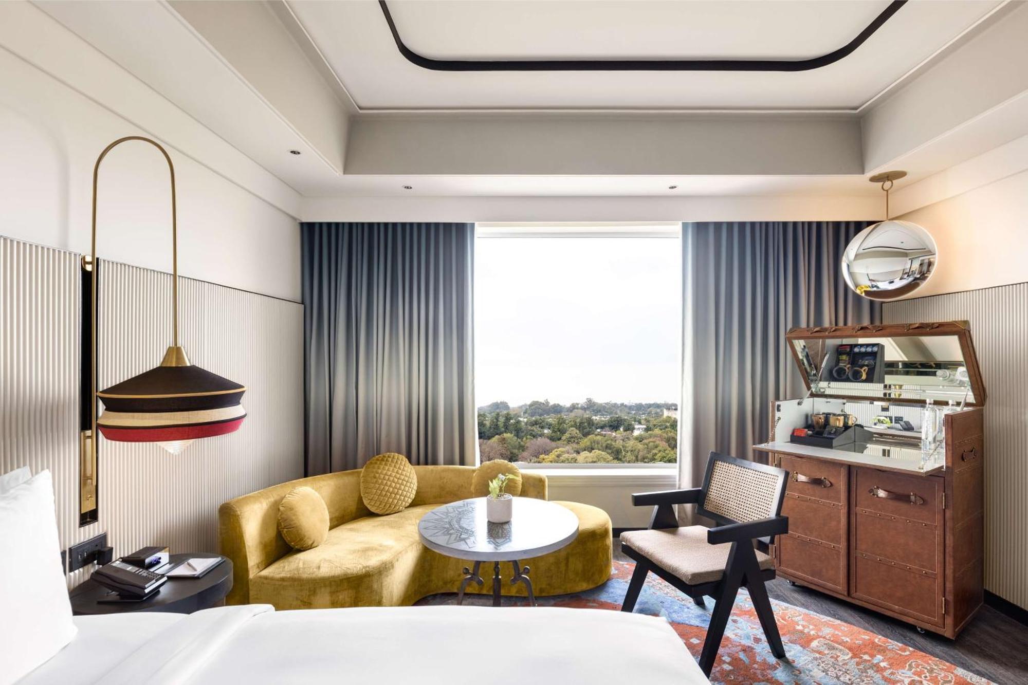 Hyatt Centric Sector17 Chandīgarh Εξωτερικό φωτογραφία