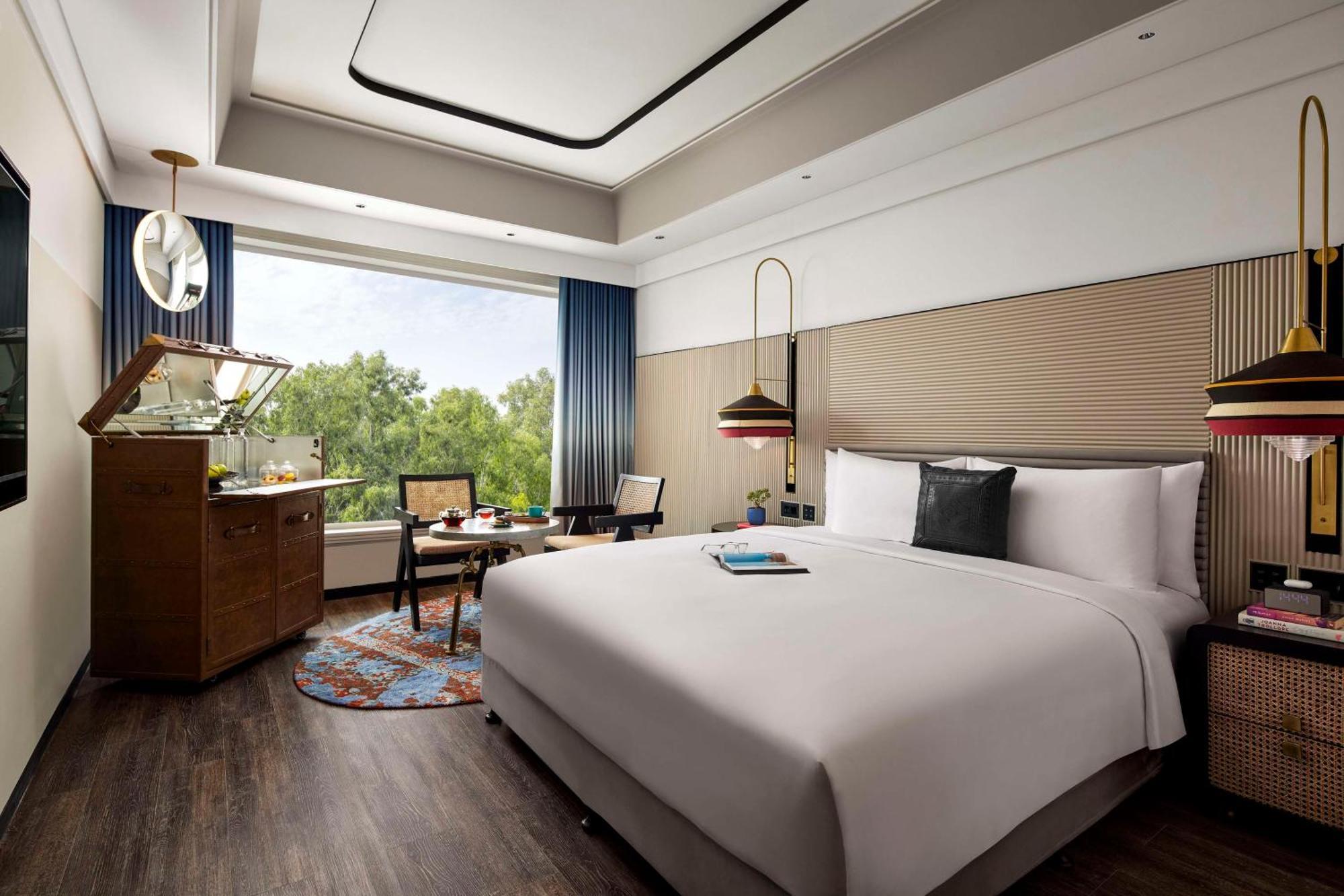 Hyatt Centric Sector17 Chandīgarh Εξωτερικό φωτογραφία