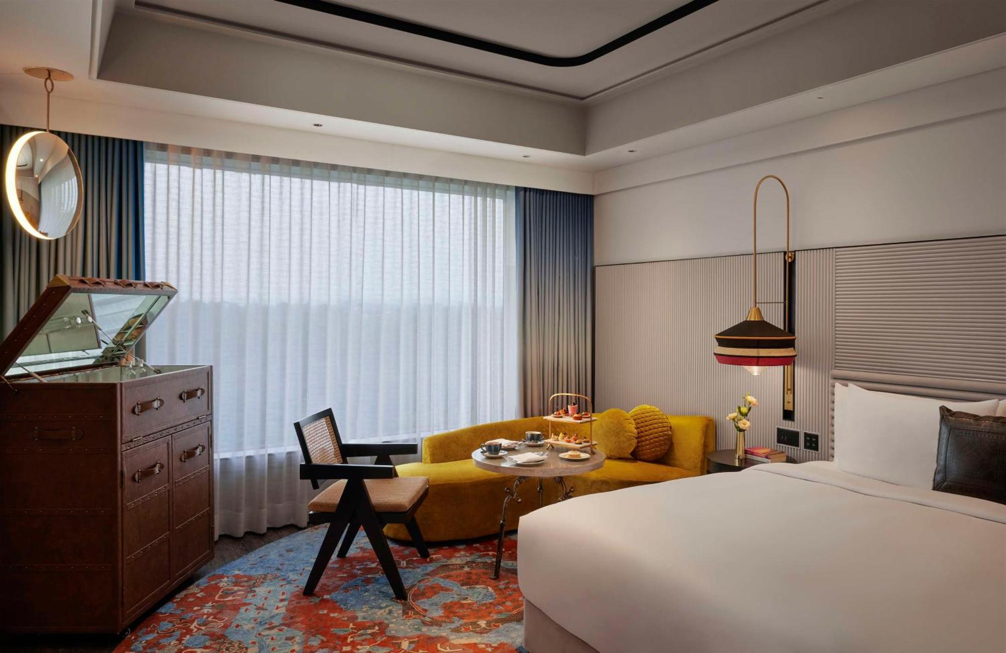 Hyatt Centric Sector17 Chandīgarh Εξωτερικό φωτογραφία